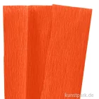 Artikelbild 1 des Artikels “Krepppapier 0,5x2,5 m 1 Blatt | Reinorange“