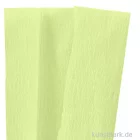 Artikelbild 1 des Artikels “Krepppapier 0,5x2,5 m 1 Blatt | Weißgrün“