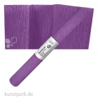 Artikelbild 1 des Artikels “Krepppapier Wasserfest, 250 x 50 cm, 32g Rolle | Lila“