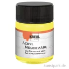Artikelbild 1 des Artikels “KREUL Acryl Neonfarbe - Neongelb, 50 ml “