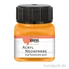 Artikelbild 1 des Artikels “KREUL Acryl Neonfarbe - Neonorange, 20 ml “