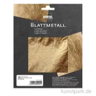 Artikelbild 1 des Artikels “KREUL Blattmetall - Gold, 140 x 140 mm, 25 Blatt “