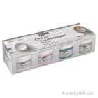 Artikelbild 1 des Artikels “KREUL Chalky Kreidefarben Set, 4 x 150 ml “