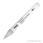 Artikelbild 1 des Artikels “KREUL Glass & Porcelain Pen - Metallic Silber, Fein “