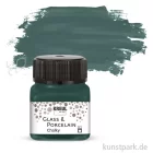 Artikelbild 1 des Artikels “KREUL Glass & Porcelain CHALKY 20 ml Einzelfarbe | Cottage Green“