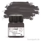 Artikelbild 1 des Artikels “KREUL Glass & Porcelain CHALKY 20 ml Einzelfarbe | Volcanic Gray“