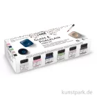 Artikelbild 1 des Artikels “KREUL Glass & Porcelain CHALKY Set mit 6 x 20 ml “