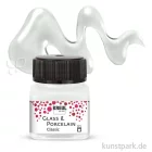 Artikelbild 1 des Artikels “KREUL Glass & Porcelain CLASSIC 20 ml Einzelfarbe | Cremeweiss“