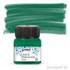 Artikelbild 1 des Artikels “KREUL Glass & Porcelain CLEAR 20 ml Einzelfarbe | Dunkelgrün“