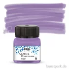 Artikelbild 1 des Artikels “KREUL Glass & Porcelain CLEAR 20 ml Einzelfarbe | Flieder“