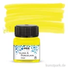 Artikelbild 1 des Artikels “KREUL Glass & Porcelain CLEAR 20 ml Einzelfarbe | Gelb“