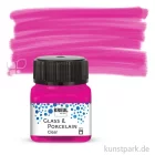 Artikelbild 1 des Artikels “KREUL Glass & Porcelain CLEAR 20 ml Einzelfarbe | Pink“
