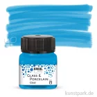 Artikelbild 1 des Artikels “KREUL Glass & Porcelain CLEAR 20 ml Einzelfarbe | Wasserblau“