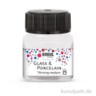 Artikelbild 1 des Artikels “KREUL Glass & Porcelain Farbverdünner 20 ml “