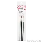 Artikelbild 1 des Artikels “KREUL Pinsel für Glas- und Porzellanmalfarben, 3er Set “
