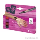 Artikelbild 1 des Artikels “KREUL Tattoo Pen 4er Set Tribals “