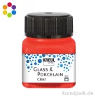 Artikelbild 1 des Artikels “KREUL Glass & Porcelain CLEAR 20 ml “