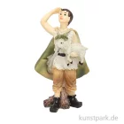 Artikelbild 1 des Artikels “Krippenfigur - Hirte mit Lamm, 9 cm “