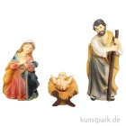 Artikelbild 1 des Artikels “Krippenfiguren - Heilige Familie, 13 cm “