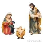 Artikelbild 1 des Artikels “Krippenfiguren - Heilige Famlie, 9 cm “