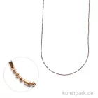 Artikelbild 1 des Artikels “Kügelchenkette mit Steg - Gold “