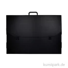 Artikelbild 1 des Artikels “Künstler Transportmappe schwarz 48 x 69 x 4 cm (Innenmaß)“