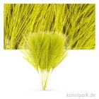 Artikelbild 1 des Artikels “Künstliche Flauschfedern, 10 Stück Einzelfarbe  | Grün“