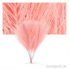 Artikelbild 1 des Artikels “Künstliche Flauschfedern, 10 Stück Einzelfarbe | Hellrot“