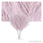 Artikelbild 1 des Artikels “Künstliche Flauschfedern, 10 Stück Einzelfarbe  | Lila“