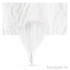 Artikelbild 1 des Artikels “Künstliche Flauschfedern, 10 Stück Einzelfarbe | Weiß“