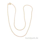 Artikelbild 1 des Artikels “Kugelkette - Gold, verschiedene Längen 50 cm“