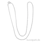 Artikelbild 1 des Artikels “Kugelkette - Silber, verschiedene Längen “