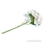Artikelbild 1 des Artikels “Kunstblume weiße Hortensie, Länge 33 cm “
