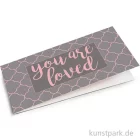 Artikelbild 1 des Artikels “kunstpark Gutschein - You are loved “