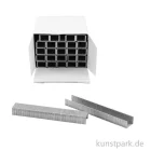Artikelbild 1 des Artikels “Heftklammern 8mm für Handtacker 5000 Stk.“
