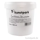 Artikelbild 1 des Artikels “kunstpark Leichtstrukturpaste, Acryl, Weiß, 1 Liter “
