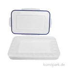 Artikelbild 1 des Artikels “Kunststoffpalette mit Deckel, luftdicht, Farbe ablösbar, 24 x 38 cm “