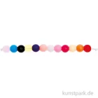 Artikelbild 1 des Artikels “Kunststoffperlen, Just Happy Mix, 6 mm Durchmesser, 68 Stück “