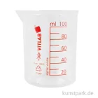 Artikelbild 1 des Artikels “Labor Mess- und Mischbecher mit Skala, 100 ml “