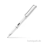 Artikelbild 1 des Artikels “LAMY safari Füllhalter white “