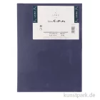 Artikelbild 1 des Artikels “Lana COLOUR farbiges Papier, 50 Bogen, 160g, DIN A4 DIN A4 | 140 - Dunkelblau“
