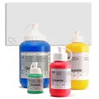 Artikelbild 1 des Artikels “Lascaux Gouachefarben 85 ml | 331 Silber“