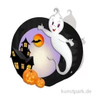 Artikelbild 1 des Artikels “Laternen-Bastelset Easy Line - Gespenst mit umfangreichem Zubehör “