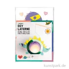 Artikelbild 1 des Artikels “Laternen Bastelset - Super Dinos “