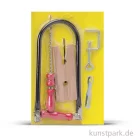 Artikelbild 1 des Artikels “Laubsägegarnitur mit viel Zubehör, 6-teilig “