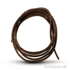 Artikelbild 1 des Artikels “Lederband dunkelbraun, Länge 100 cm “