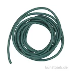Artikelbild 1 des Artikels “Lederband - Petrol, 2mm x 1m “