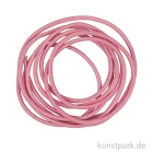 Artikelbild 1 des Artikels “Lederband - Pink, 2mm x 1m “