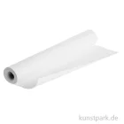 Artikelbild 1 des Artikels “Leinwand auf Rolle, Weiß grundiertes Maltuch, Breite 50 cm, 5 Meter “