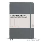 Artikelbild 1 des Artikels “Leuchtturm Notizbuch Hardcover - Anthrazit - Blanko Master A4 Slim - 121 Seiten“